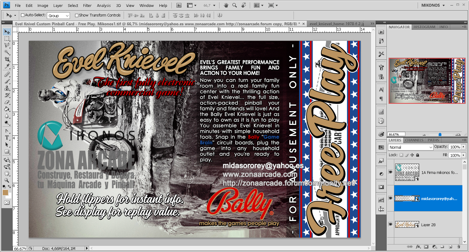 My best Custom Pinball Cards Rules, Staff, Free Play, Score